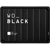 Western Digital WD Black P10 Game Drive Hard Drive esterno 2.5 4TB USB 3.2