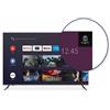 Zephir SMART TV 24''HD ZEPHIR Ready Televisore LED Android 9 Wifi LAN TAG24-8900