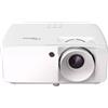 Optoma ZW350E videoproiettore Proiettore a raggio ultra corto 4000 ANSI lumen DL