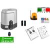 RIB KIT K1400 FCE per automazione cancello scorrevole fino a 1400 kg