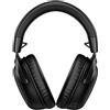 HP Inc. Cuffie da gioco HyperX Cloud III (circumaurale, wireless, nere)