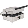 Cuisinart 3-in-1 Grill, Waffle & Omelette Maker | Tostapane per panini, macchina per pancake grill elettrico | Piastre antiaderenti rimovibili e intercambiabili | Grill sano, meno olio | 210°C