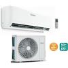 Vaillant Climatizzatore Condizionatore VAILLANT Mono split serie CLIMAVAIR PRO Inverter 9000 btu con VAIB 1-025 WN WI-FI INTEGRATO A++/A+