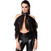 Noir Handmade F349 Opium Bolero 6XL