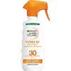 Garnier Ambre Solaire Spray Protettivo Hydra SPF 30, 300ml