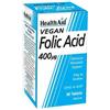 HEALTHAID ITALIA SRL Healthaid Acido Folico 90 Compresse