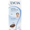 SODALCO SRL Lycia Perfect Touch Crema Depilatoria Viso Pelle Normale 50 Ml