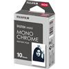 Fujifilm Instax Mini monocromatico (confezione da 1)