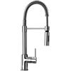 2388 modena Argo Rubinetterie - Miscelatore monocomando lavello attacco doccia automatico
