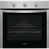 Indesit IFW5530IX Forno Elettrico da Incasso Ventilato Multifunzione con Grill Funzione Pasticceria 66 Litri 60 cm Classe A