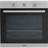 Hotpoint Ariston FA2530HIXHA Forno Elettrico da Incasso Multifunzione con Grill 66 Litri 60 cm Classe A colore Inox