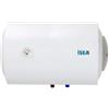 ISEA Scaldabagno Termoelettrico Swing Plus Mix Hetaing 80/5 HO 80 Litri Orizzontale Attacco Destro 5 Anni di Garanzia ,