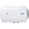 ISEA Scaldabagno Termoelettrico Swing Plus Mix Heating 120/5 HO 120 Litri Orizzontale Attacco Sinistro 5 Anni di Garanzia ,