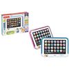 MATTEL TOYS S.R.L. Fisher-Price Tablet Smart Stages Educativo con Musica Colori Assortiti