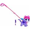 TOYS ONE Hasbro FurReal Rockalots Cucciolo Interattivo con guinzaglio 4 anni+