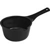 PINTINOX CASSERUOLA EVO 1 MANICO CM 16 Pintinox, padellino ad un manico alluminio antiaderente nero diametro 16 cm, adatto a tutti i piani cottura