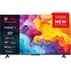 TCL Smart TV TCL 55V6B 4K Ultra HD 55" LED HDR HDR10 Direct-LED