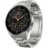 Huawei WATCH GT 3 Pro 3,63 cm (1.43") AMOLED 46 mm 4G Titanio GPS (satellitare)