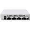 MikroTik CRS310-1G-5S-4S+IN | Switch | 1x RJ45 1000Mb/s, 5x SFP, 4x SFP+, Router