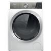 Hotpoint H8 W946WB IT lavatrice Caricamento frontale 9 kg 1400 Giri/min A Bianco"