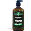 Happy hour - Shaving Cream Rinfrescante - Crema Barba - Lenitivo - Idratante - Per Pelli Sensibili - Crema da Rasatura - Antirossore Professionale - Vitamina E - Prodotti Barba Professionali