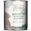 MjAMjAM 6 x 800 g umido gatto - Vitello & Tacchino con deliziose carotine
