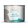 MjAMjAM 6 x 200 g umido gatto - Capra & Deliziose carotine