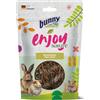 bunnyNature Bunny Enjoy Nature Legno di pero Snack per roditori - Set %: 3 x 100 g