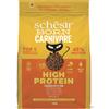 Schesir Born Carnivore High Protein Pollo con uovo Crocchette per gatto - 1,25 kg