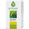 ERBEX MELISSA 100 CAPSULE 380 MG