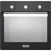 De Longhi Forno Elettrico da Incasso Ventilato Multifunzione 70 Litri Classe A - DLM 7 A ED