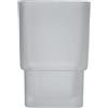 Emco 052000090 - Bicchiere in vetro satinato per supporto