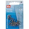 Prym - Black No.13 Hooks And Eyes for Corsets - 1 Unit