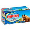 NIPIOL (HEINZ ITALIA SpA) OMO NIPIOL Cavallo 2x 80g