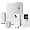 Risco Kit LightSYS Air Centrale 4G Pir cam + Tastiera Panda radio - RW432P803EUA-T