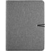 Cartella sottobraccio poliestere 600D rpet Portfolio Rpet personalizzate o neutre