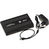 KALEA-INFORMATIQUE Contenitore esterno USB per hard disk SATA 3,5 con alimentatore esterno in alluminio