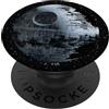 Star Wars Death Star Alone In A Crowd of Galaxies PopSockets PopGrip Intercambiabile