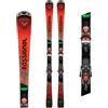 ROSSIGNOL Sci HERO ELITE ST TI KONECT + SPX 14 KONECT GW B80 BK HOT RD - Inverno 2024 | 2025