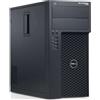 Dell Precision T1700 Tower Computer Intel i7-4770 Ram 8GB SSD 240GB Freedos (Ricondizionato Grado A)