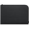 Incase Facet Sleeve for MacBook Pro 16 2021/2023 in Recycled Twill - Black