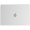 Incase Hardshell Dots - Custodia rigida per MacBook Pro 16 2021/2023/2024 - Trasparente