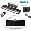 Casio CT-S1000V TASTIERA 61 TASTI ATTIVAZIONE VOCALE +BLUETOOTH +SUSTAIN + BORSA