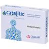 CEMON Catalitic Oligoelementi Zinco Nichel Cobalto Zn-ni-co 20 Ampolle