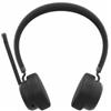 Lenovo 4XD1Q30302 Cuffie con Microfono Bluetooth Nero