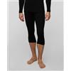 X-Bionic Leggings Termoattivi 3/4 Da Uomo X-bionic Symbio Merino Pants