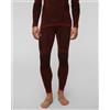 X-Bionic Leggings Termoattivi Da Uomo X-bionic Symbio Merino Pants