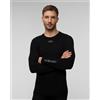 X-Bionic Maglietta A Maniche Lunghe Termoattiva Da Uomo X-bionic Symbio Merino Shirt Ls