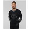 X-Bionic Maglietta A Maniche Lunghe Termoattiva Da Uomo X-bionic Energy Accumulator Light Shirt Ls