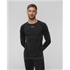 X-Bionic Maglietta A Maniche Lunghe Termoattiva Da Uomo X-bionic Symbio Merino Shirt Ls